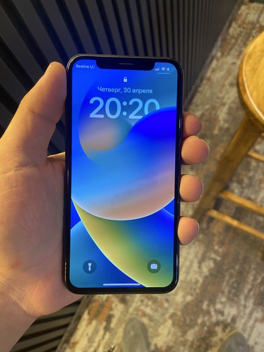 Iphone x 256