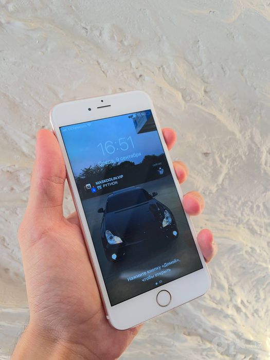 Iphone 6s plus 64 gb