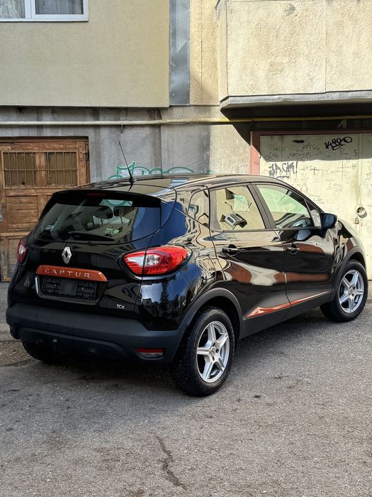 Renault Captur 0.9 TCe 90 CP – Euro 5 – Keyless – Navigatie