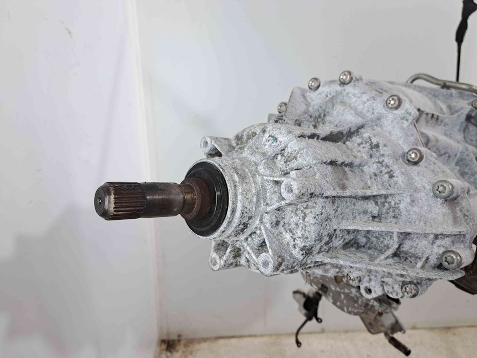 Cutie viteze automata Audi A7 Sportback (4GA) [Fabr 2011-2017] 4.0 TFS