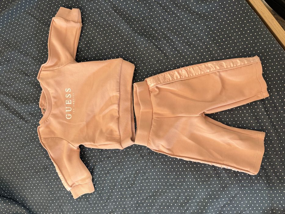 Бебешки дрехи 0-3 месеца Guess, Nike, karl lagerfeld