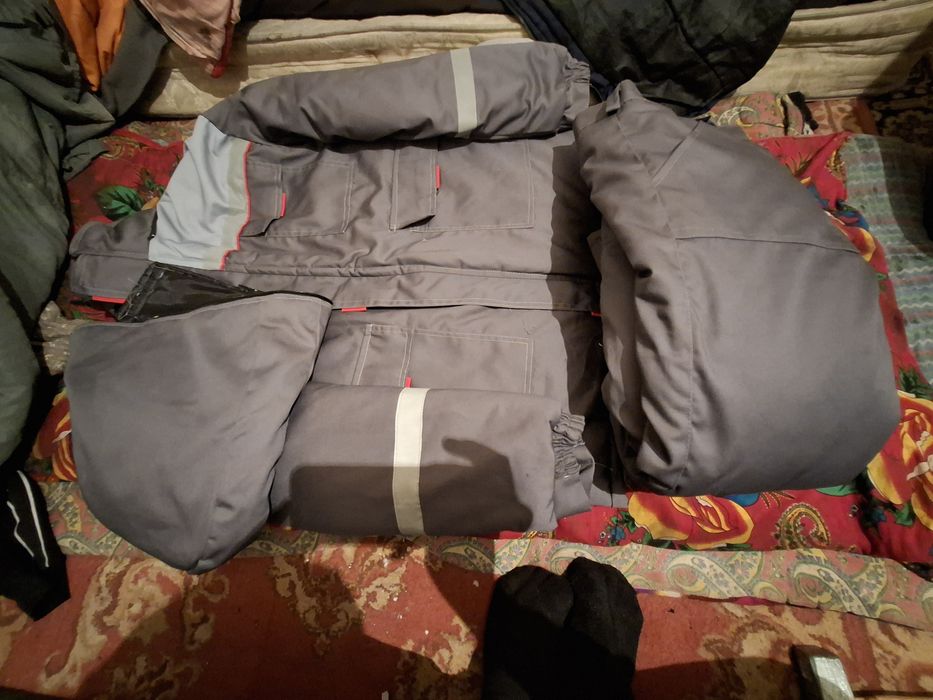 Одежда спец нови