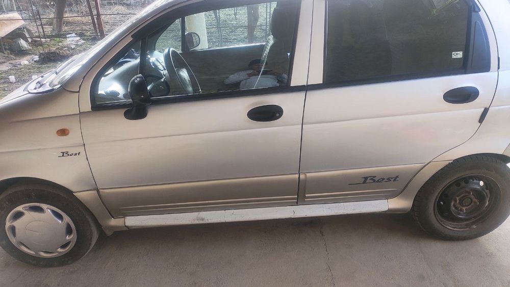 Matiz best 2010 sotiladi