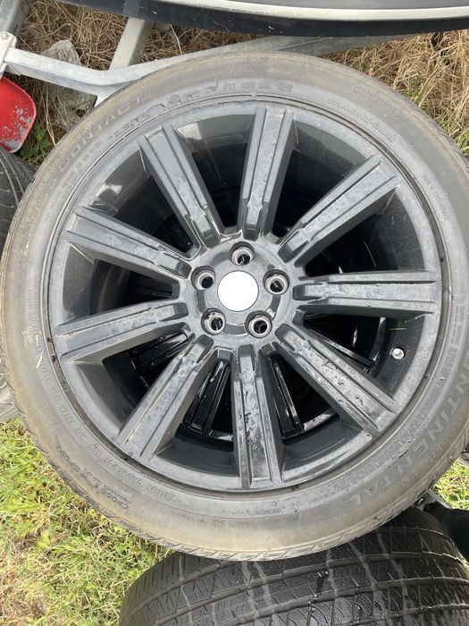 Джанти 21 цола за Audi Q7  Q8  SQ7  SQ8