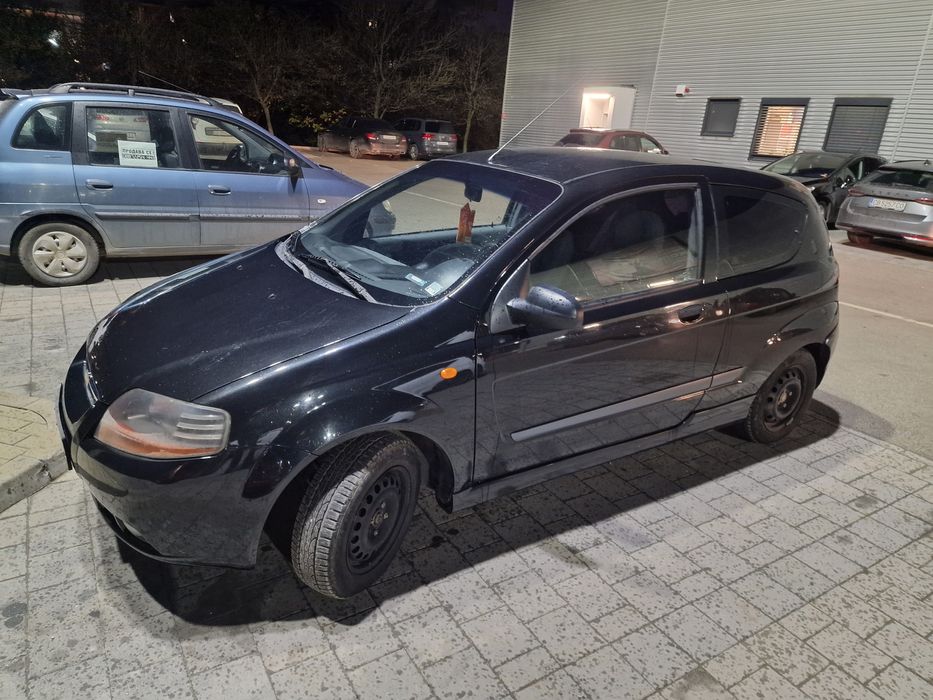 Продавам Chevrolet kalos  на газ