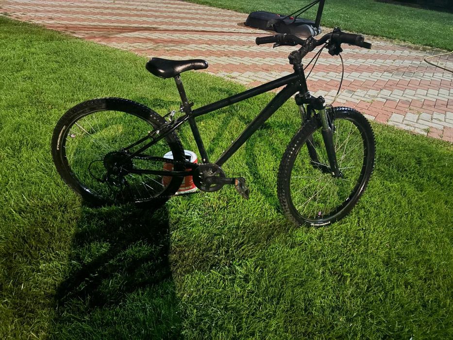 Bicicleta decathlon