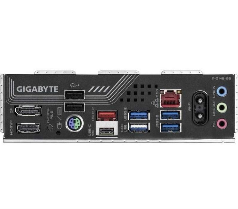Placa de baza GIGABYTE B850 gaming X WIFI6E