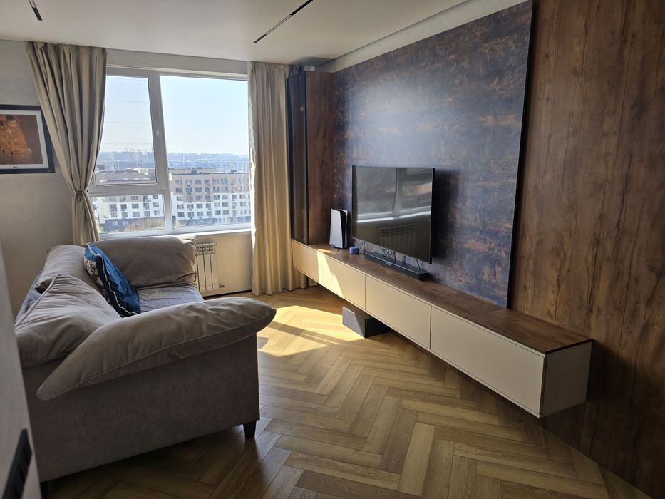 Сдам в аренду квартиру с евро ремонтом