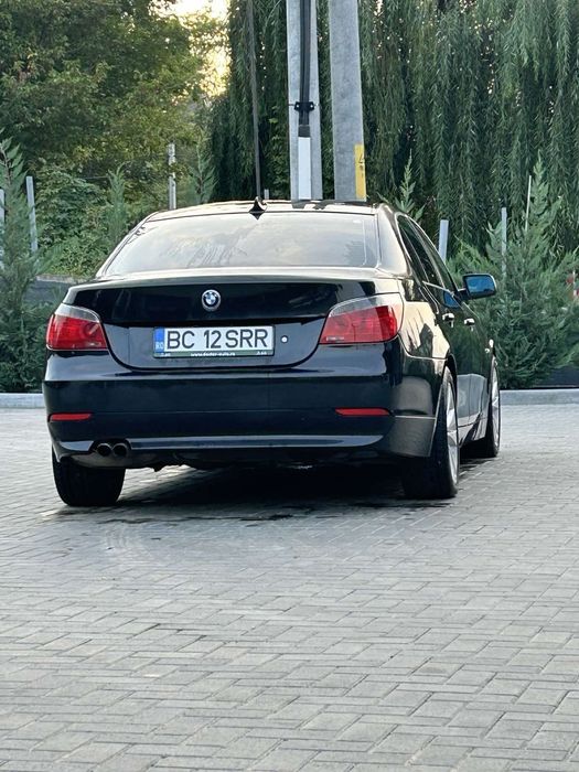 Bmw seria 5(E60)