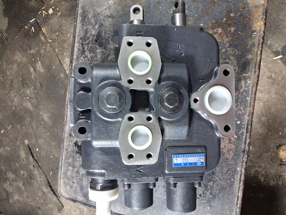 Продам многоходовой клапан