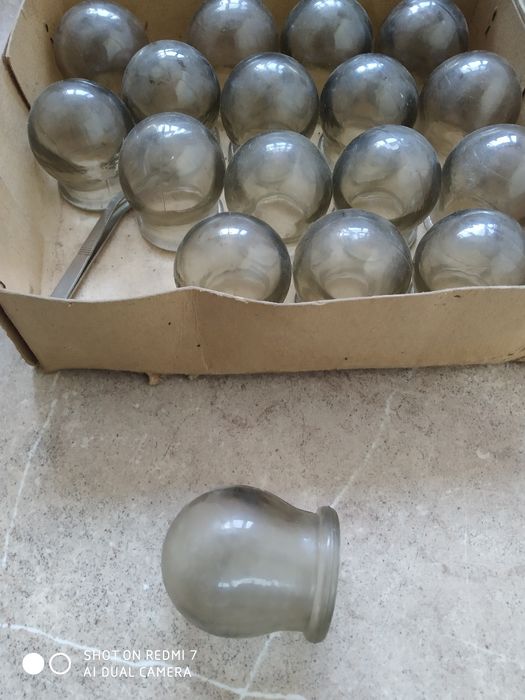 Стъклени вендузи