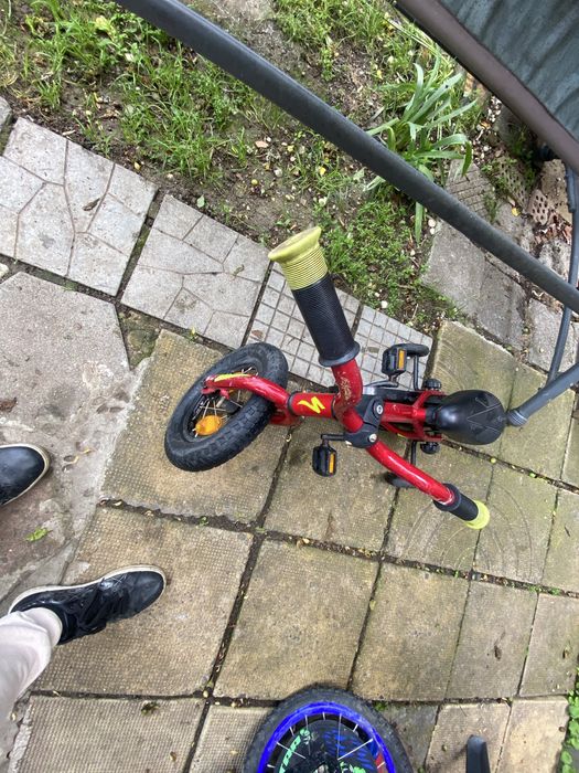 Детски велосипед 12” 2 броя