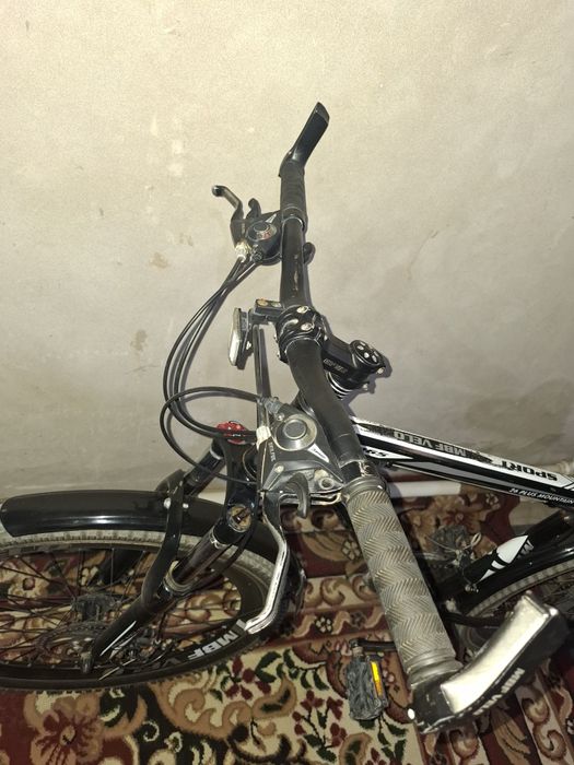VELOSIPED 26 lik MBFVELO kampaniyaniki