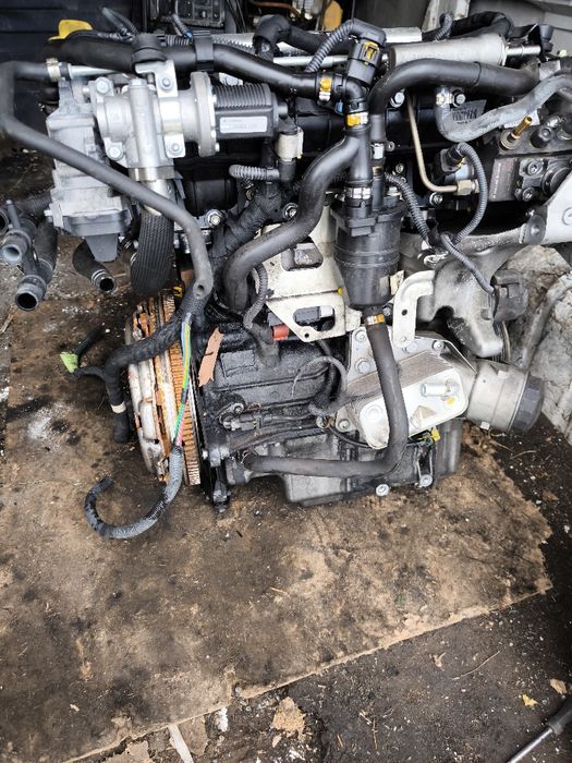 Алфа 159 На части 1,9 jtd