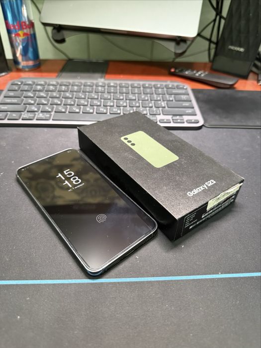 Samsung galaxy s23 8/128 dual sim