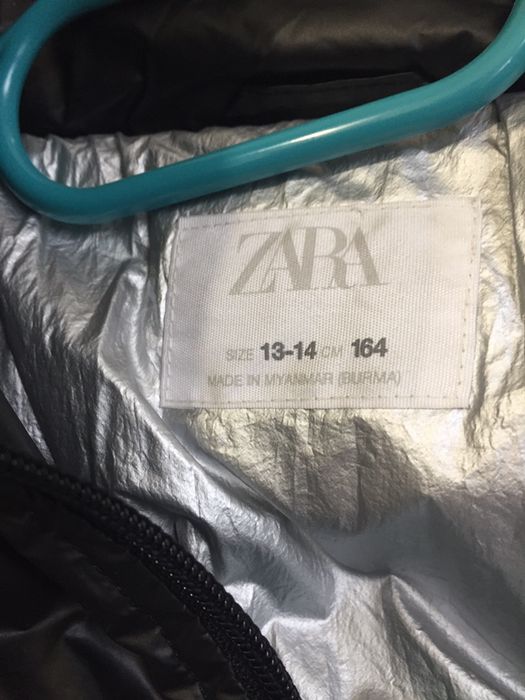 Zara детско яке за момче