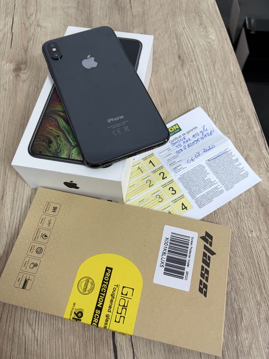 Iphone XS MAX 512gb