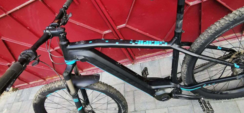 Bicicleta Electrica FOCUS Bold 2 LTD 29 !!!