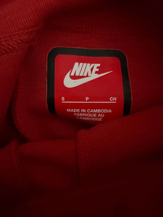 Nike tech fleece