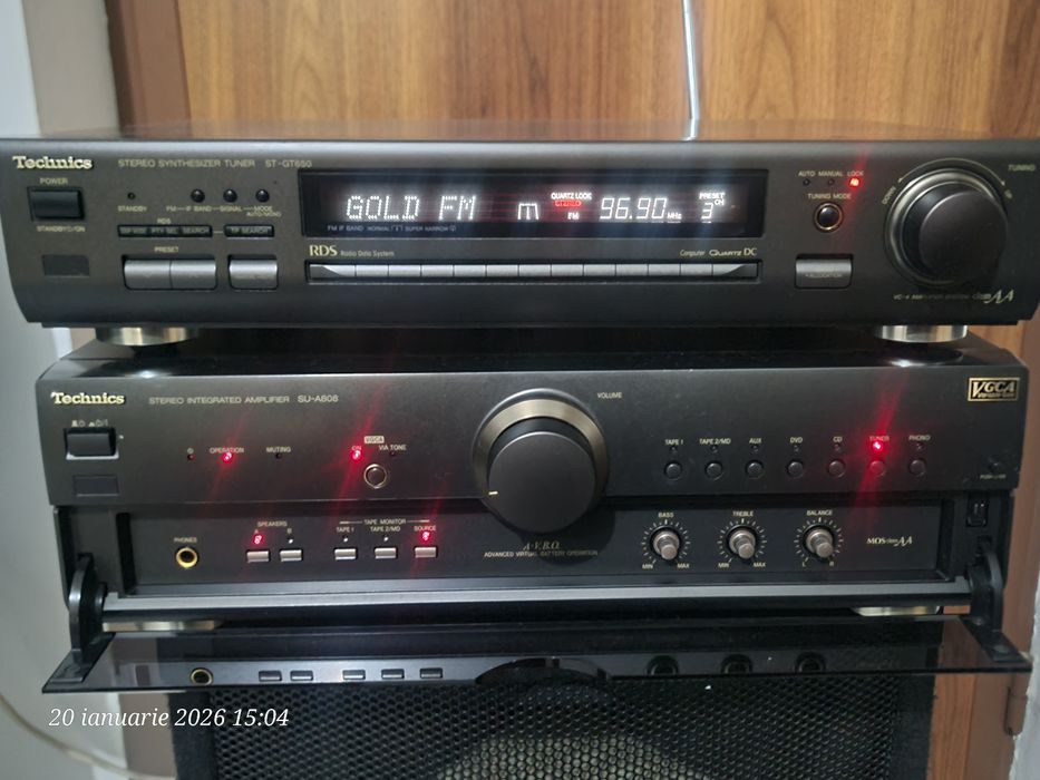 Technics SU-A808,