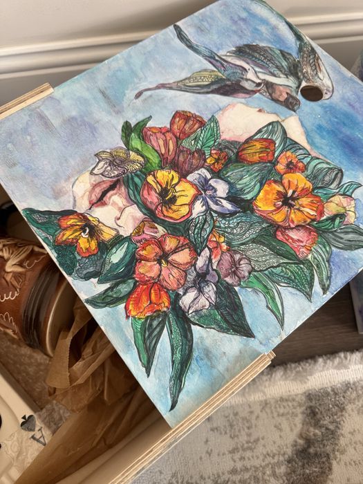 Готовые подарочные боксы