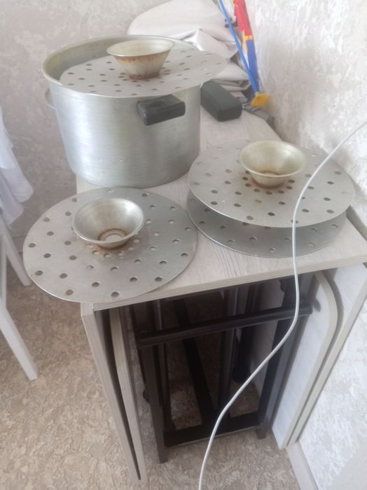 Продам мантоварку