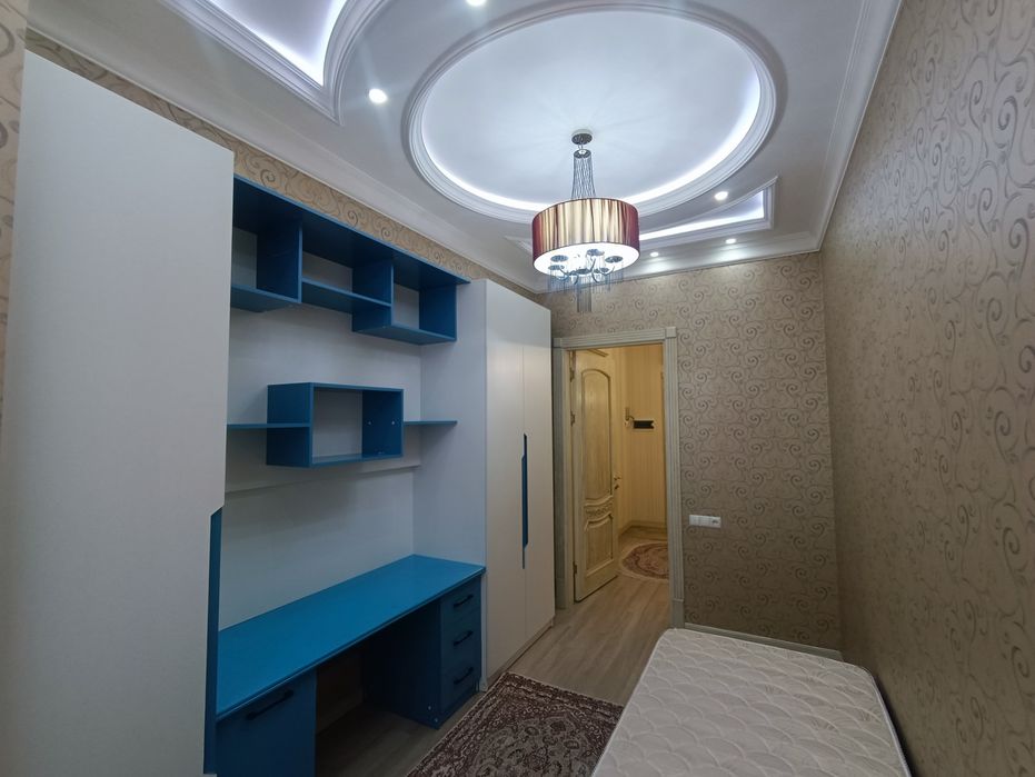 Продается 5ти комнатная квартира в Центре 130м2 Дархан Кирпич Дуплекс