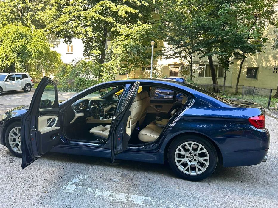 bmw f 10 / xDrive  / 2013 / Individual