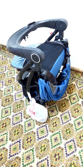 Коляска детская прогулочная Urbini