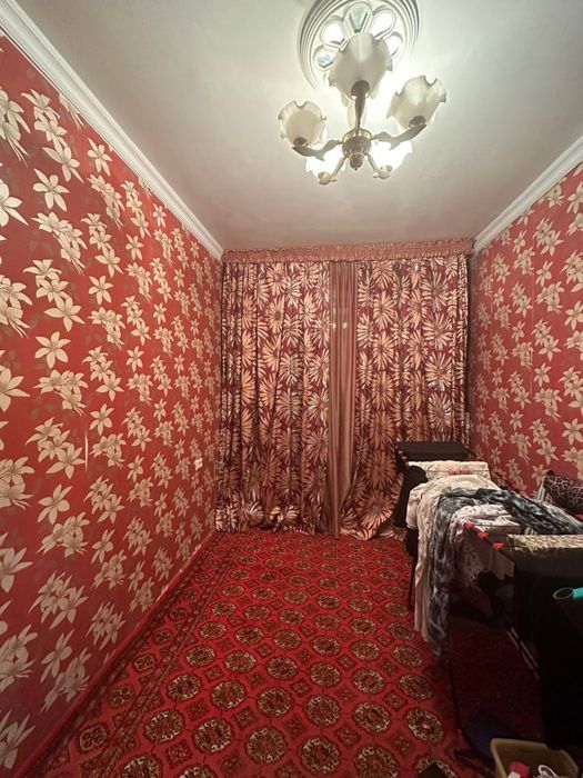 Продается 4х комнатная квартира на чиланзаре 19