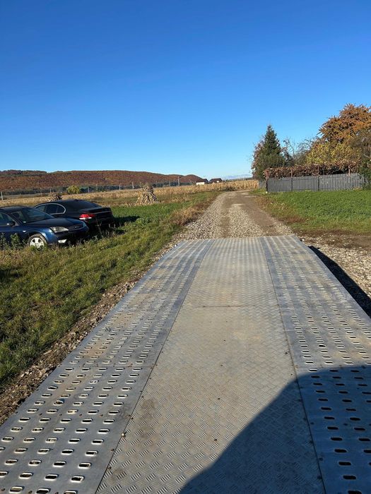 Platforma NIEWIADOW, 3500kg, 2021, acte valabile!