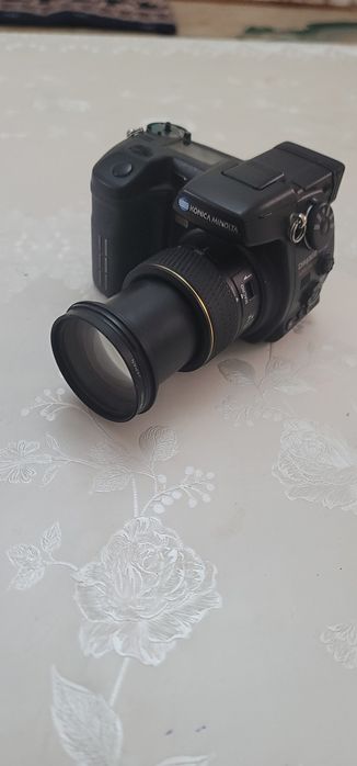 Фотоаппарат Konica minolta Dimage A2