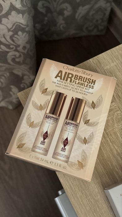 Фиксатор шарлотт тилбери