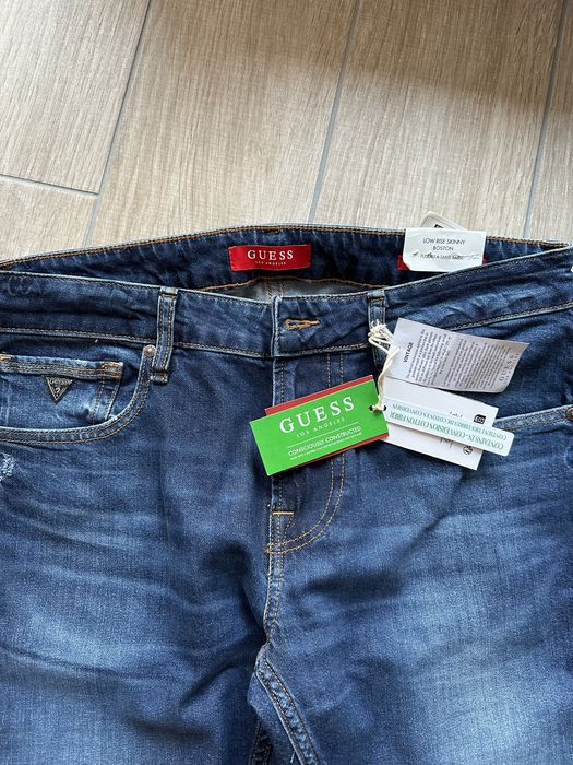 Blugi Guess NOI Originali