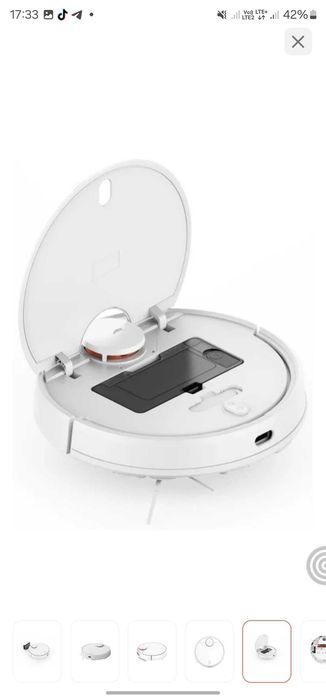 Робот-пылесос Xiaomi