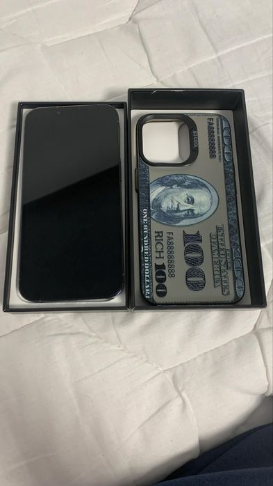 Vand iphone 13 pro 128 GB