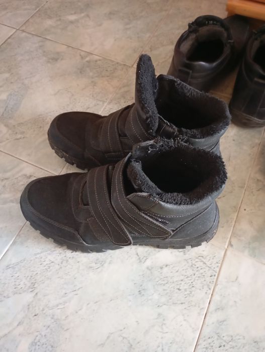Мъжки зимни боти.