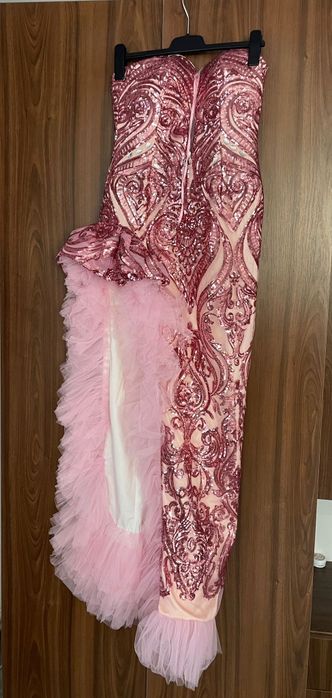 Rochie poze cu tull