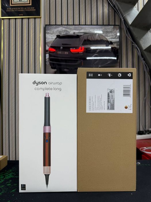 Dayson. Утюжок.