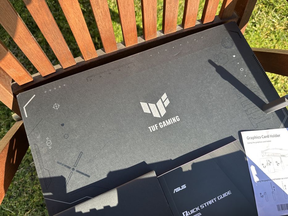 AMD Asus TUF 7900XT OC Version 20GB