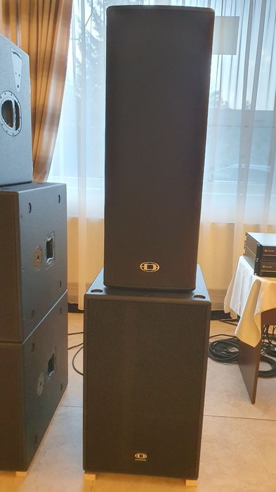 Bași Dynacord Sub18