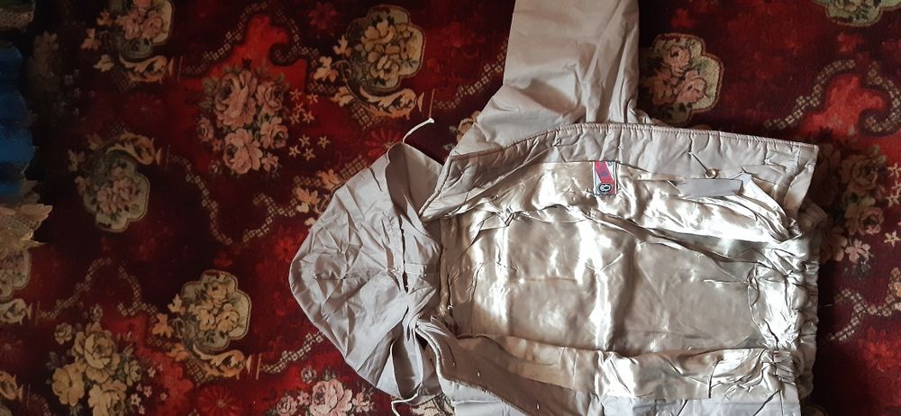 Куртки  подростковые  из СССР