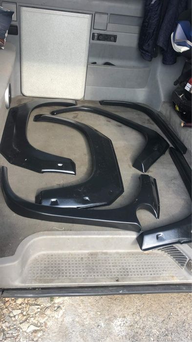 Carene aripi roti VW T3