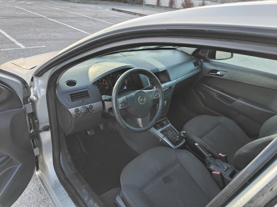Opel Astra 1.9 crdi
