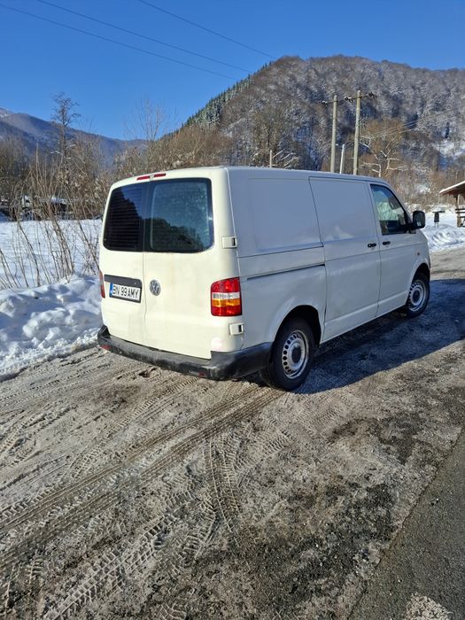 Transporter t5 1.9 tdi 2005