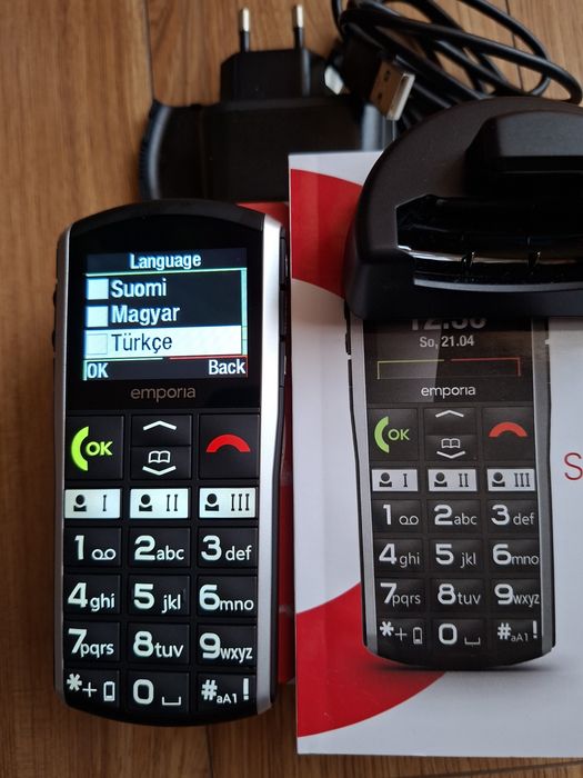 Top telefon seniori,nou.