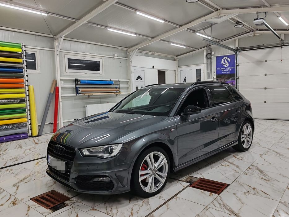 Se vinde Audi A3 S Line  2015