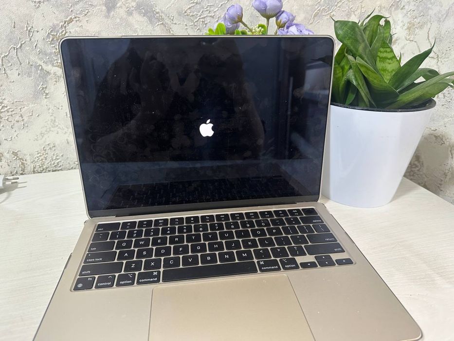 Продается MacBook Air, идеальное состояние, ёмкость 100%, 256gb