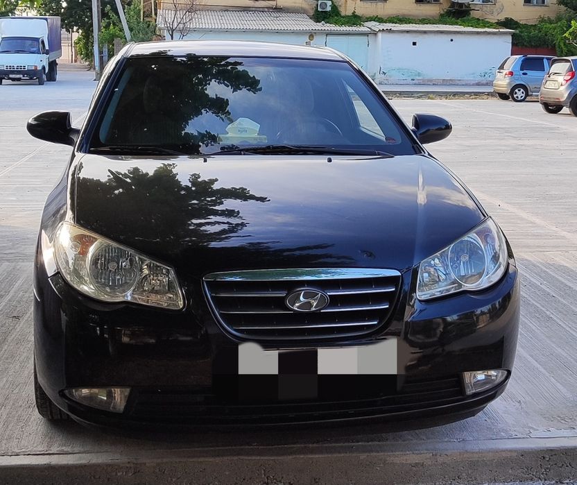 Hundai avante 2008 ideal urilmagan srochna sotiladi