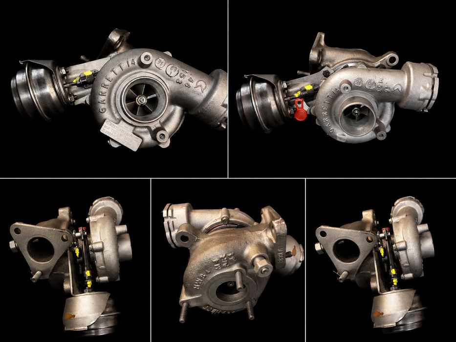 TURBINA/TURBOSUFLANTA/TURBO Audi A4 B7/A4 B7 Avant ; Audi A6 C6/A6 C6 Avant